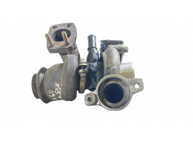 Turbodmychadlo Турбина 9657603780 Citroen Berlingo 1.6