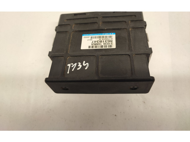 Блок управления коробкой передач 8631B347, 310361XM6A Mitsubishi Outlander