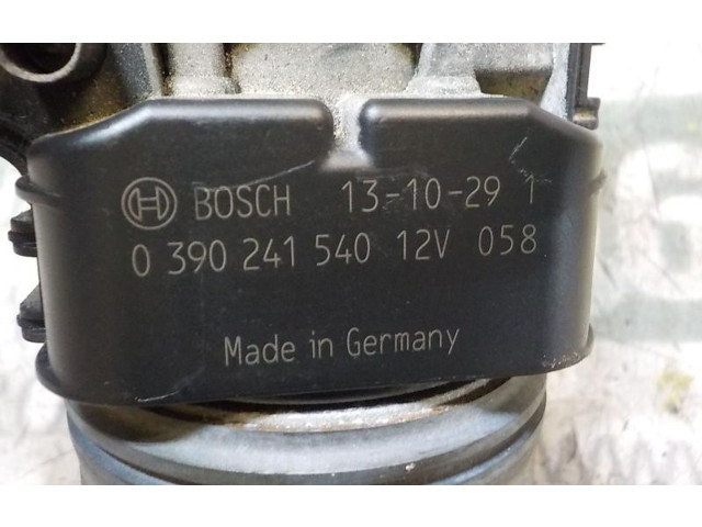 Рулевая рейка  Двигатель стеклоочистителей    Peugeot 2008 I 2013 - 2019 года