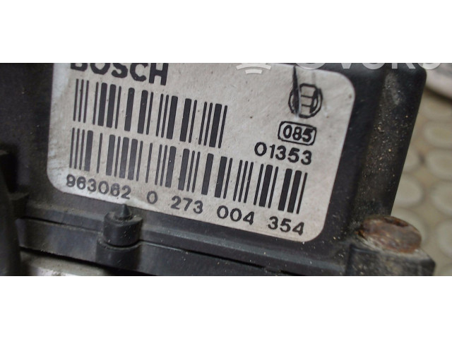 Jednotka ABS Peugeot 806 1999