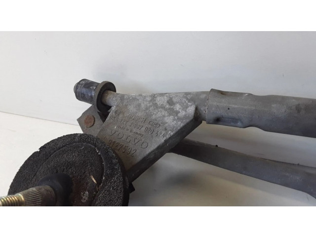 Механизм стеклоочистителей (трапеция)