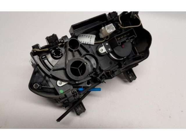 Блок управления климат-контролем    Fiat Ducato