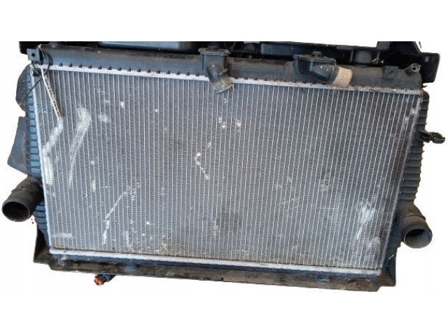 Интеркулер 9652189180, 9652189180 Citroen C6