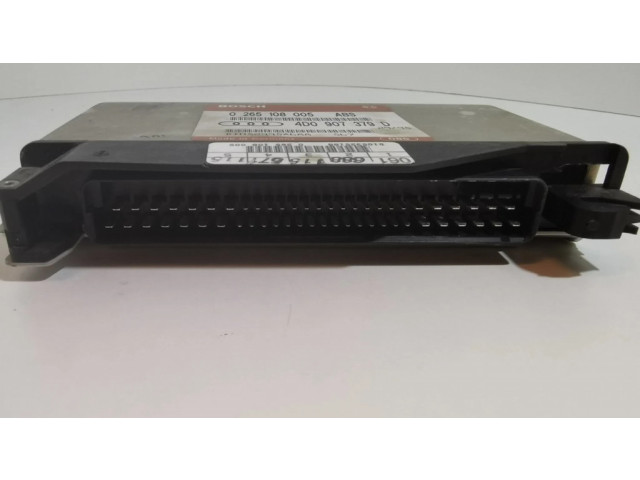 Řídící jednotka 4D0907379D, DT052995A688   Audi A4 S4 B5 8D 1995