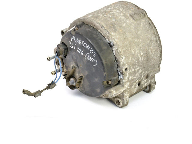 Генератор 07C903021G, 10480491 Volkswagen Phaeton