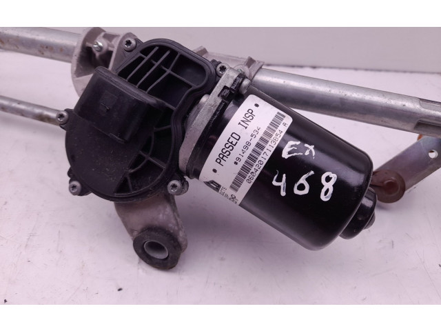 Моторчик дворников 91498-534 Jeep Compass