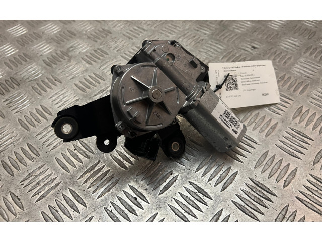 Моторчик дворников 287104EL0A Nissan Juke II F16