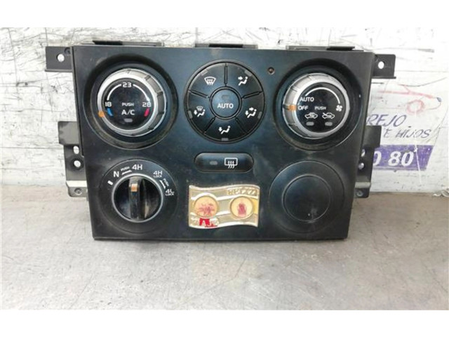 Блок управления климат-контролем 3951064J0, 3951064J0   Suzuki Grand Vitara I