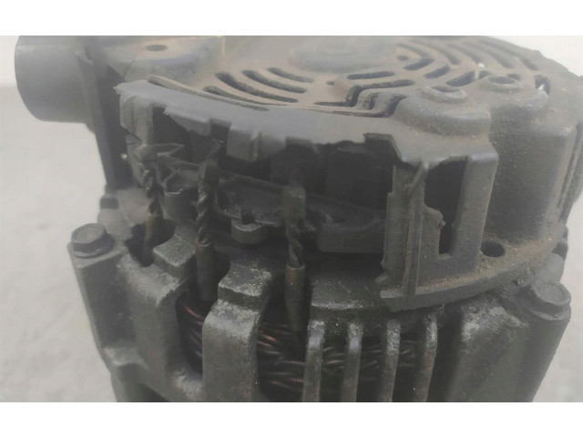 Генератор Peugeot 607