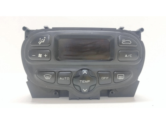 Блок управления климат-контролем 96314105XT, 9140010369 Citroen Xsara Picasso