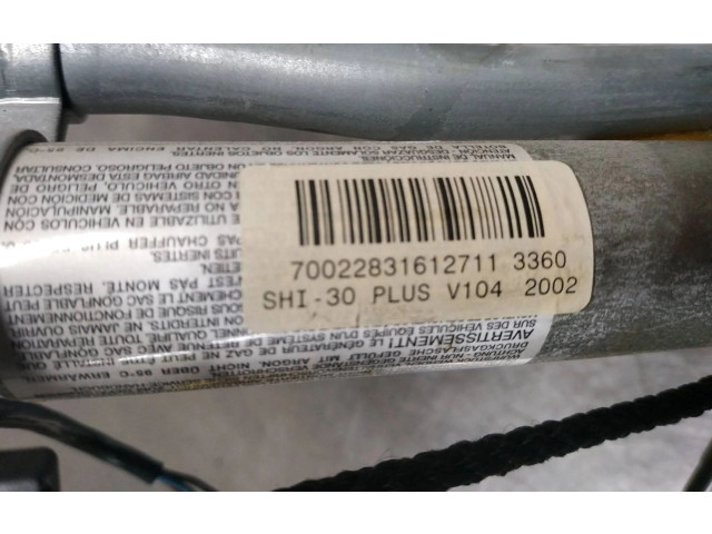 Боковая подушка безопасности 3B5880742G   Volkswagen PASSAT B5.5