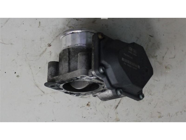 Дроссельная заслонка 351002A900, 5WY9174D   KIA Venga
