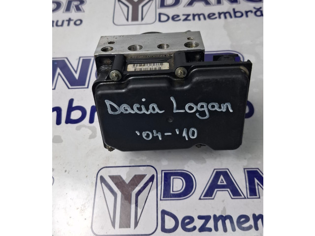 Блок АБС 476604621R Dacia Sandero 2008 - 2012 года