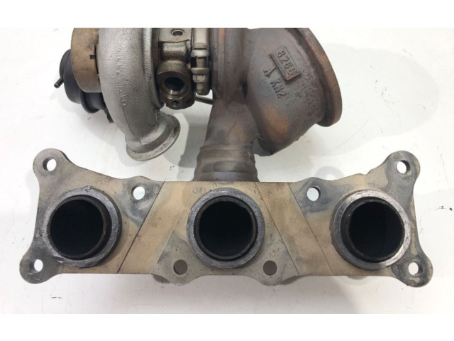 Turbodmychadlo Турбина BMW X6 E71