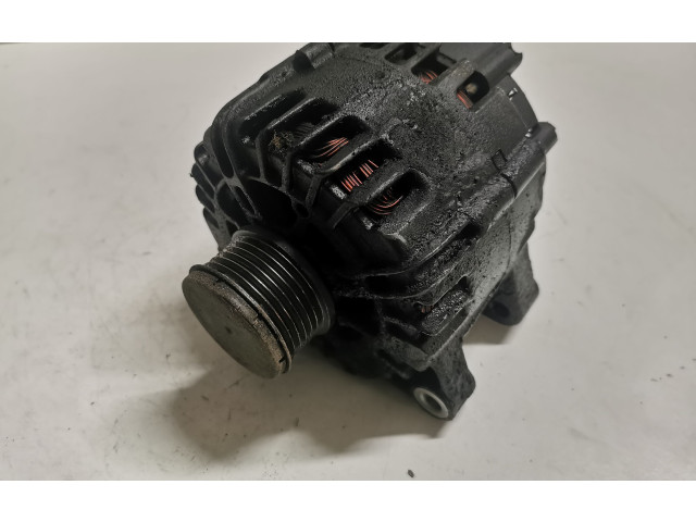 Генератор 9665617780 Citroen C4 I