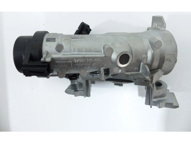 Блок управления двигателем Блок управления IMPRK718841 Volkswagen Golf Plus