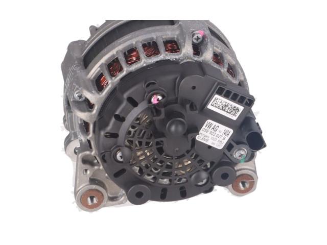 Генератор 05E903027B Volkswagen Golf VIII