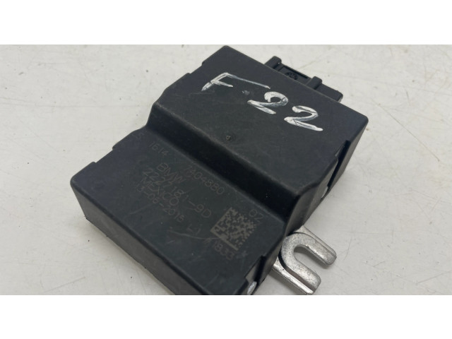 Другие блоки управления / модули