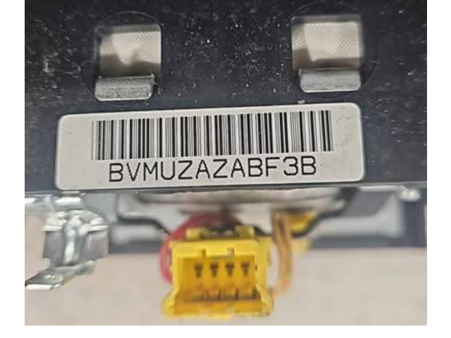 Турбина Надувная подушка для руля Mitsubishi Grandis MN103444, BVUJZ3ZABF3B двигателя BSY