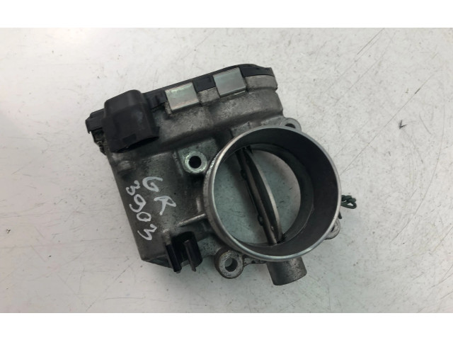 Дроссельная заслонка       Volvo S80  2007 - 2013 года   