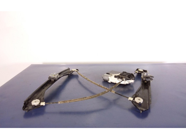 Передний комплект электрического механизма для подъема окна 5C6837461, 5C6837461   Volkswagen Jetta VI