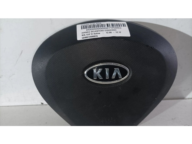 Подушка безопасности водителя 569001H000EQ KIA Ceed