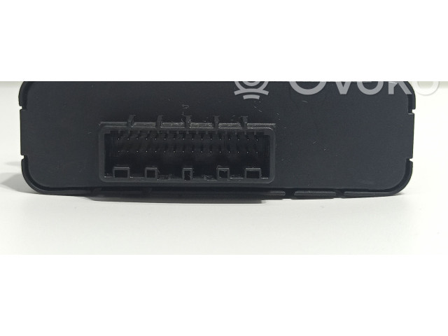 Блок управления 284Y66LA6D   Renault Clio V