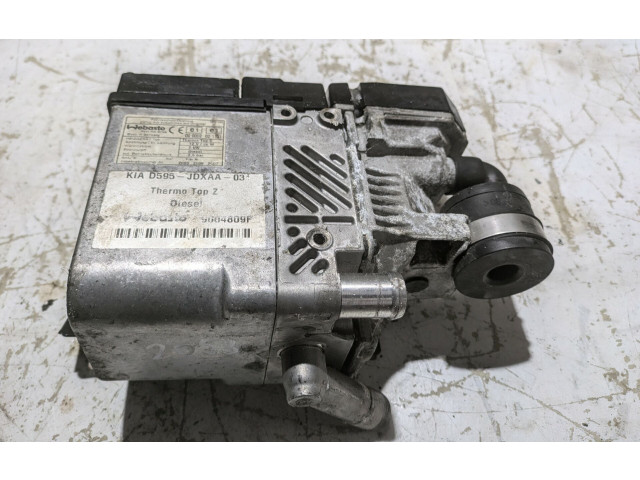 Вентилятор радиатора     000002021131, 66724B    KIA Sorento 