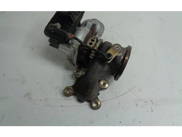  Турбина Skoda Fabia Mk3 (NJ)  04C145702T, 04C145702T         