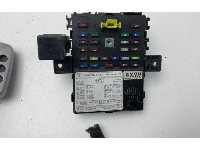 Комплект блоков управления 25182025, 25182025   Chevrolet Spark