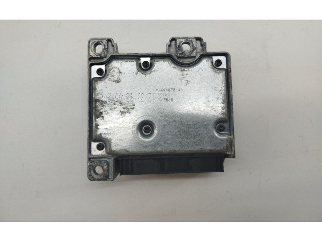 Блок подушек безопасности 9653493780 Citroen C4 I