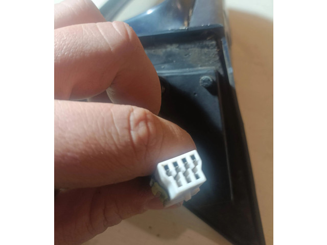 Зеркало электрическое Mitsubishi Colt 1992 - 1996 года