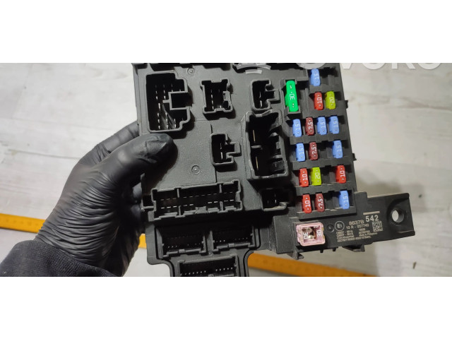 Блок предохранителей 8637B542, 10R057749   Mitsubishi ASX    