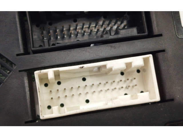 Блок управления климат-контролем BM2T18C612CC, 2T18C612CC   Ford S-MAX