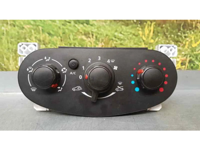 Блок управления климат-контролем 5P3743000   Dacia Dokker