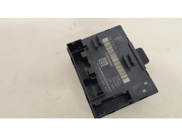 Блок управления дверью