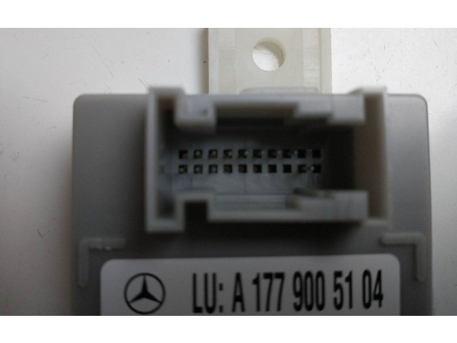 Блок управления A1779005104 Mercedes-Benz GLE W167