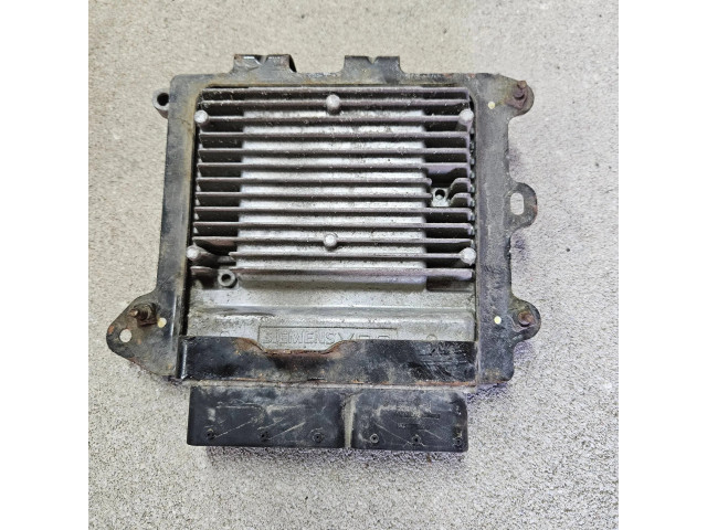 Блок управления двигателя P68027217AC, A2C53286727 Jeep Patriot