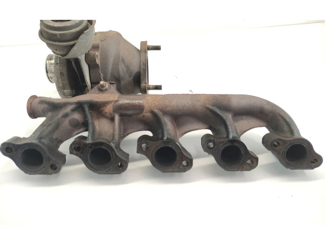 Турбина Volvo V70 GT2052V, 8689592 для двигателя D5244t