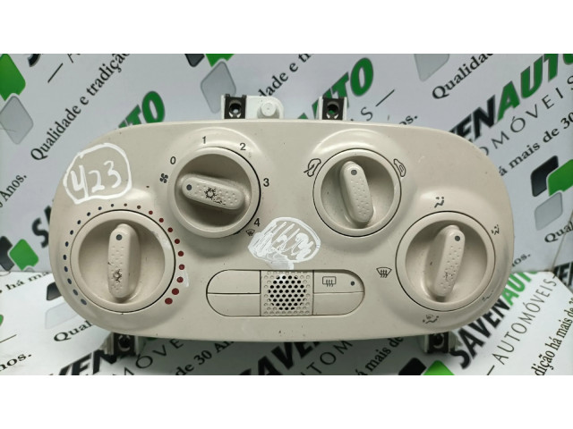 Блок управления климат-контролем SV23-09   Fiat 500