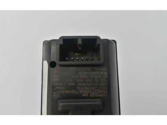 Блок управления двигателя 68207000AD Jeep Grand Cherokee (WK)