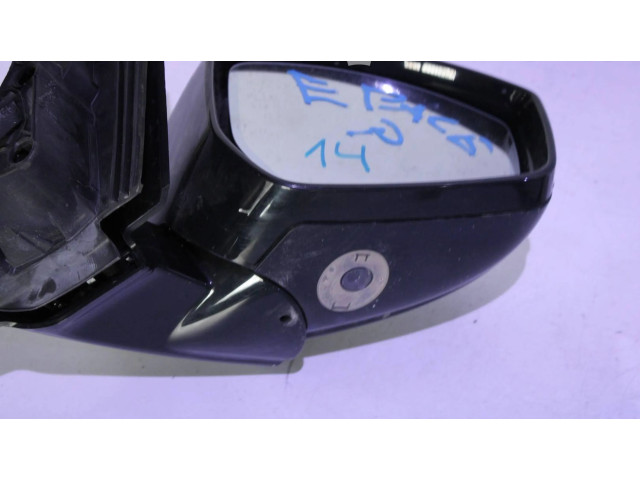 Зеркало электрическое правое Jaguar E-Pace 2017- года