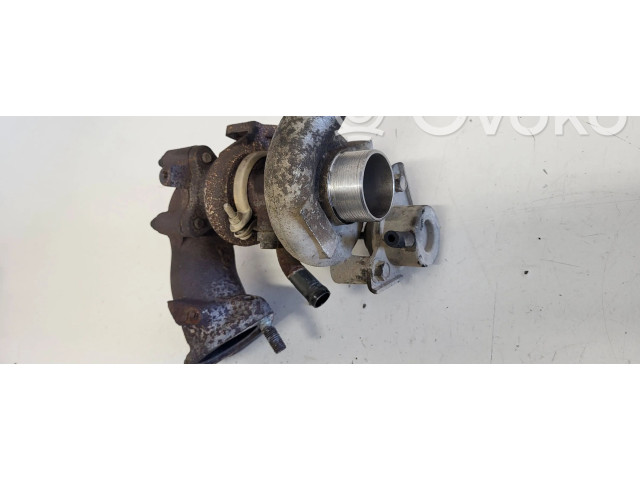 Турбина Opel Combo C