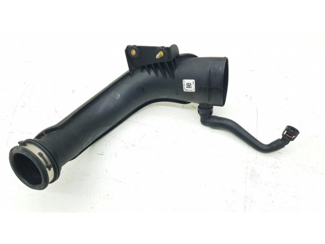 Труба воздуха в турбину