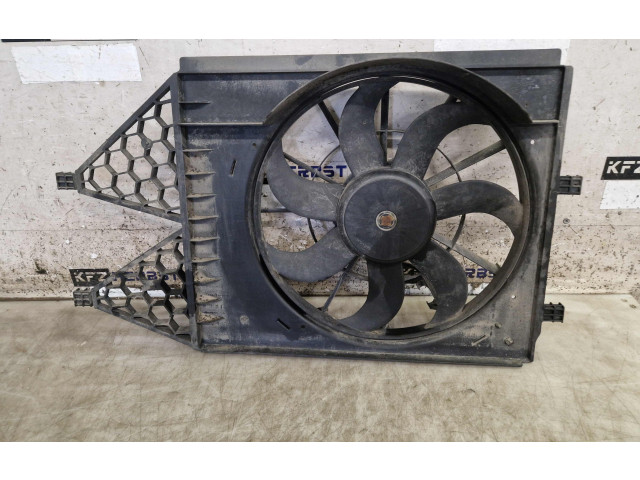 Pojistková skříňka Комплект вентиляторов 6R0121207, 6R0121207   Seat Ibiza IV (6J,6P) 2009