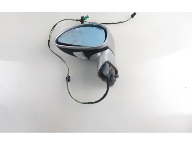 Зеркало электрическое Citroen C4 I 2004 - 2010 года