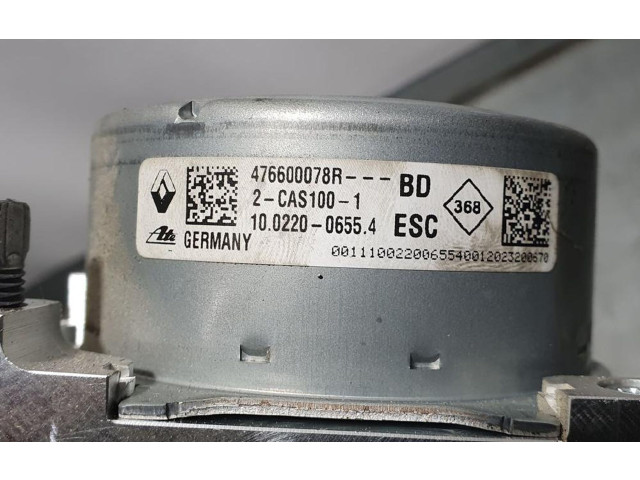 Блок АБС 476600078R, 1002006554 Dacia Dokker