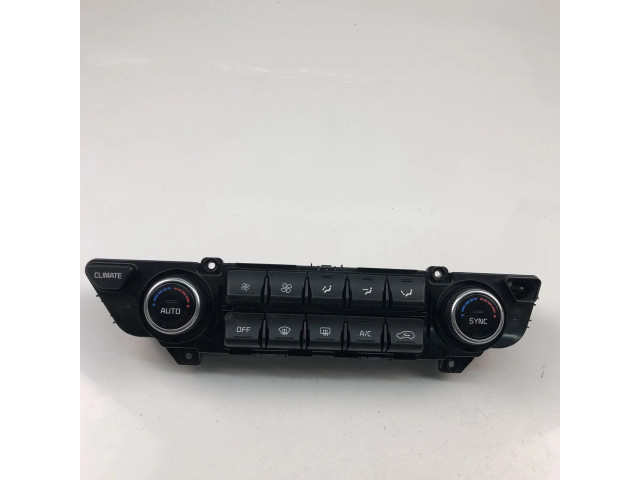 Включатель регулировки салона