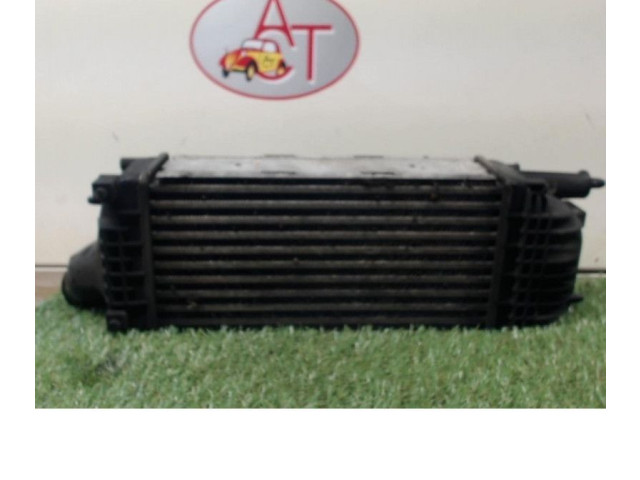 Интеркулер  00000384K8, 00000384K8   Citroen C5 