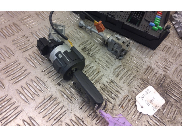 Řídící jednotka 9666912580, 9667082380 Peugeot RCZ 2011